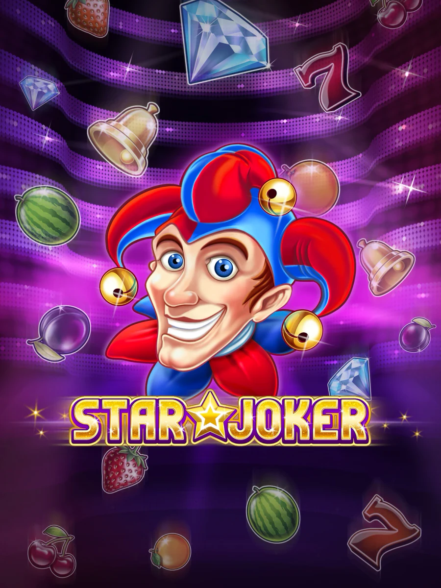 Star Joker slot artwork