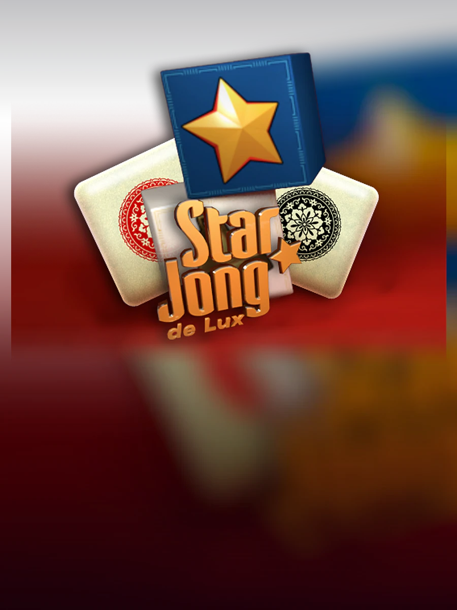 Star Jong De Lux slot artwork