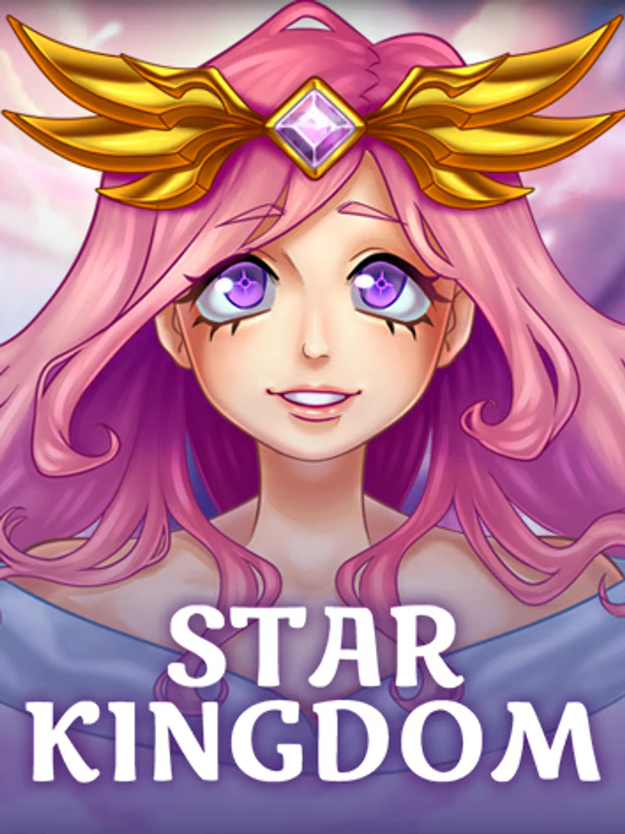 Star Kingdom slot artwork