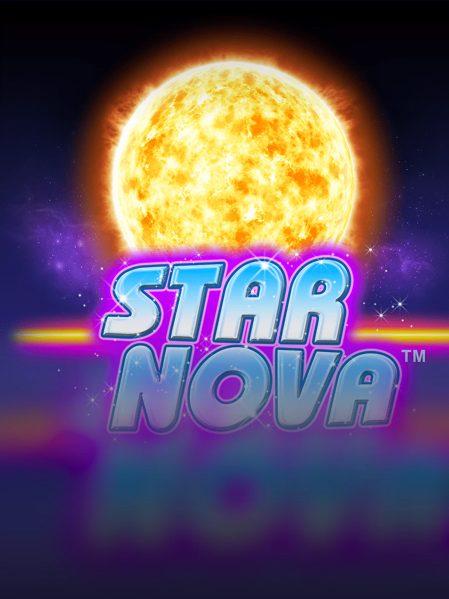Star Nova™ slot artwork