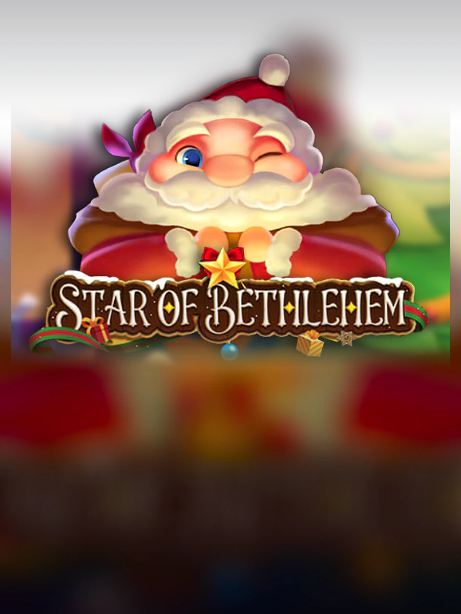 Star of Bethlehem slot artwork