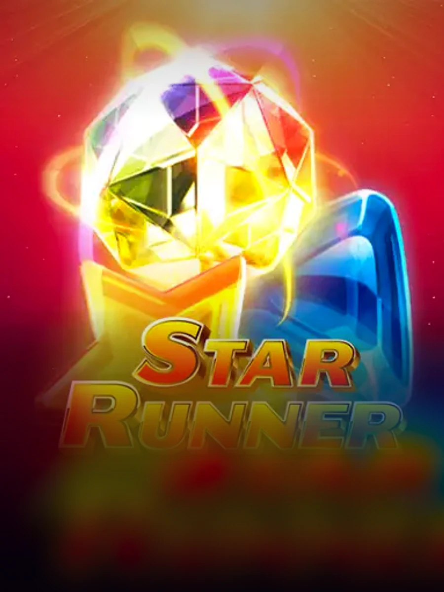 Star Runner slot artwork
