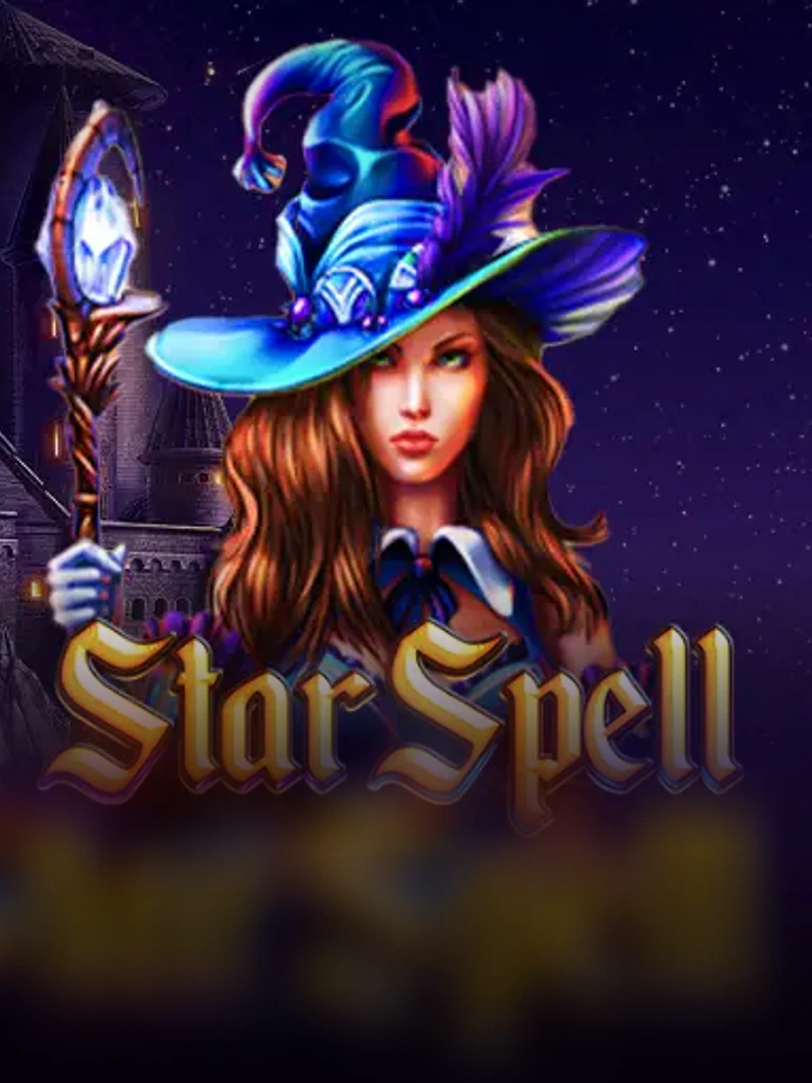 Star Spell slot artwork
