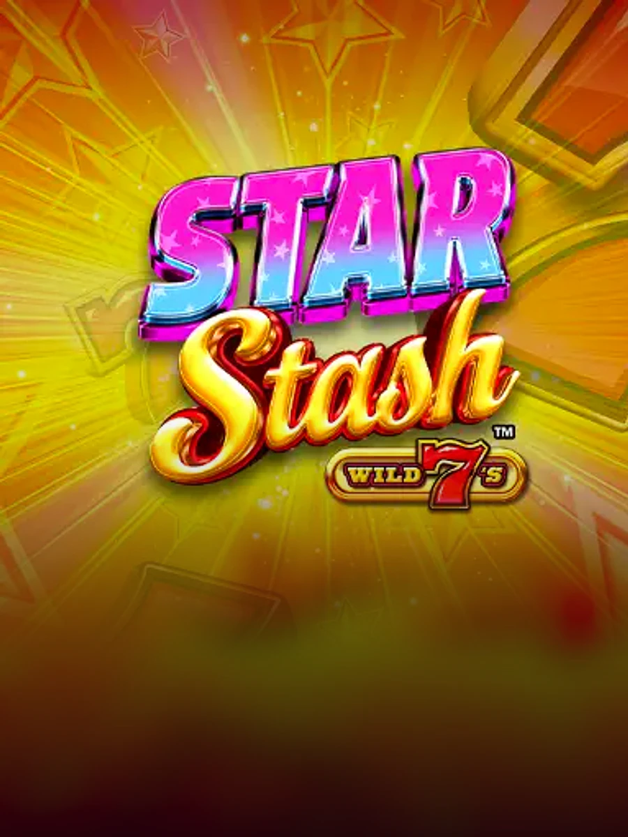 Star Stash Wild 7's casino game artwork