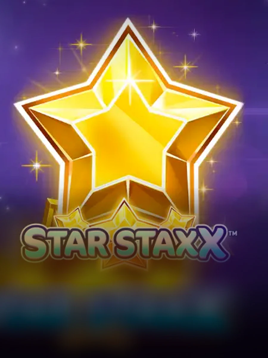 Star Staxx slot artwork