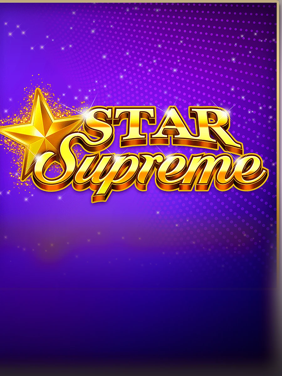 Star Supreme™ slot artwork