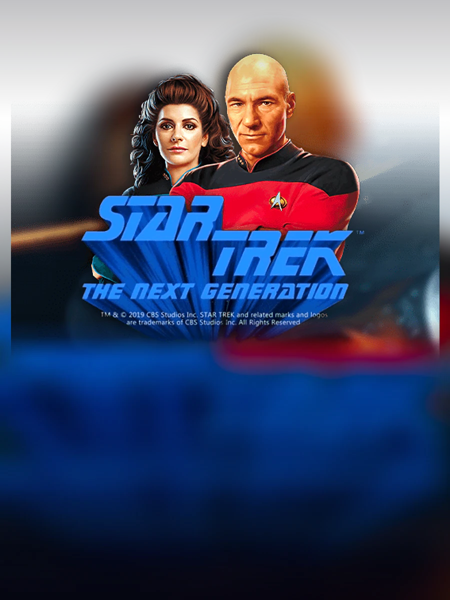 Star Trek: The Next Generation slot artwork