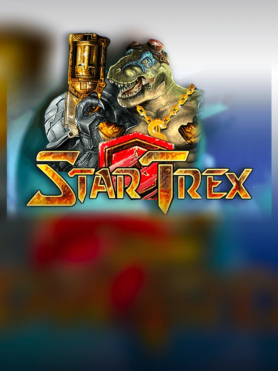 Star Trex slot artwork