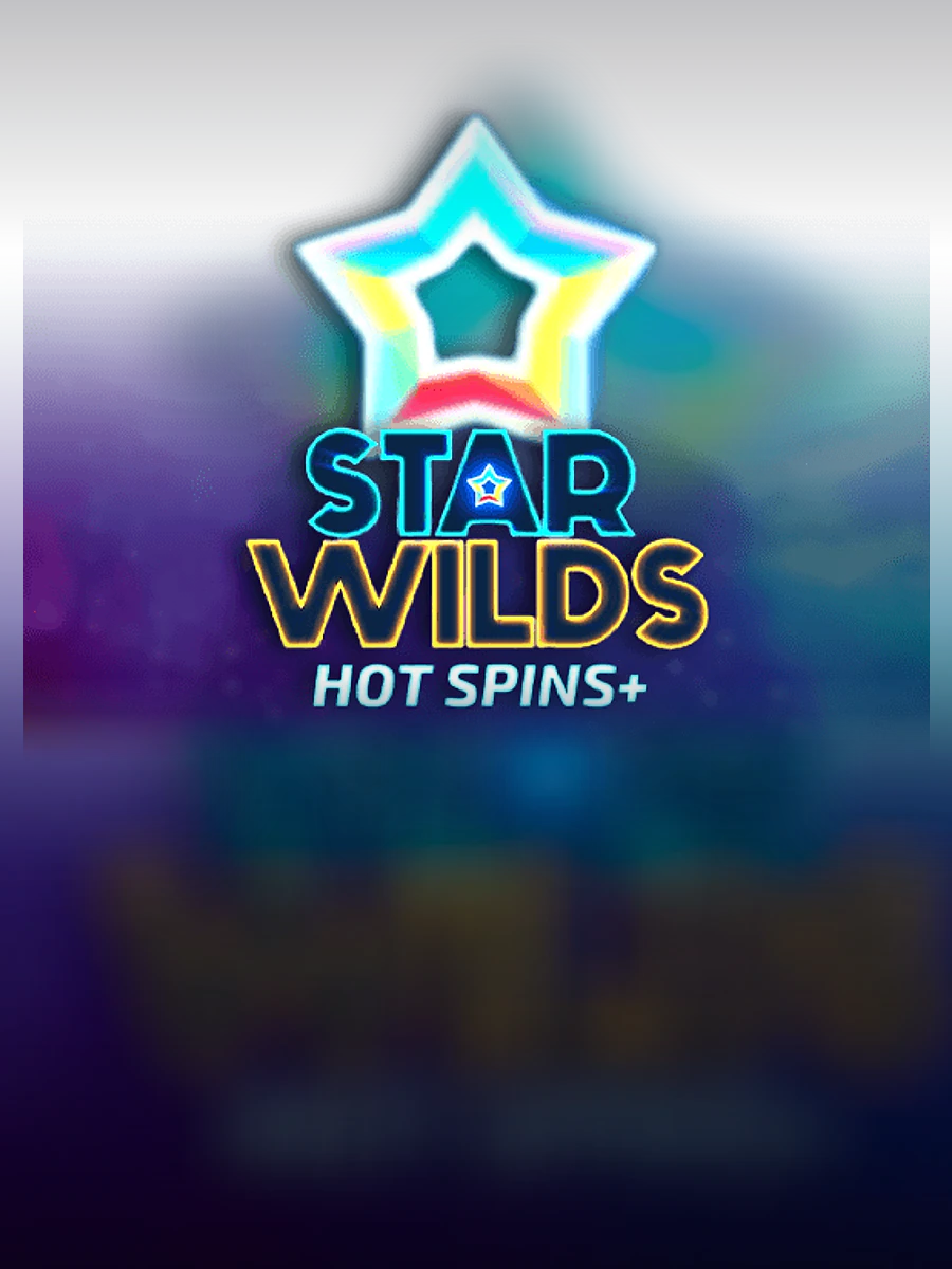 Star Wilds Hot Spins slot artwork