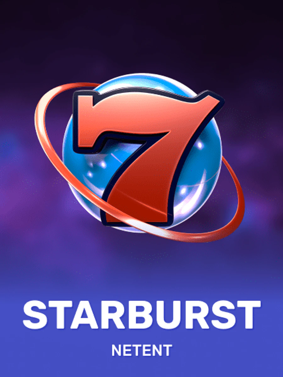 Starburst slot artwork