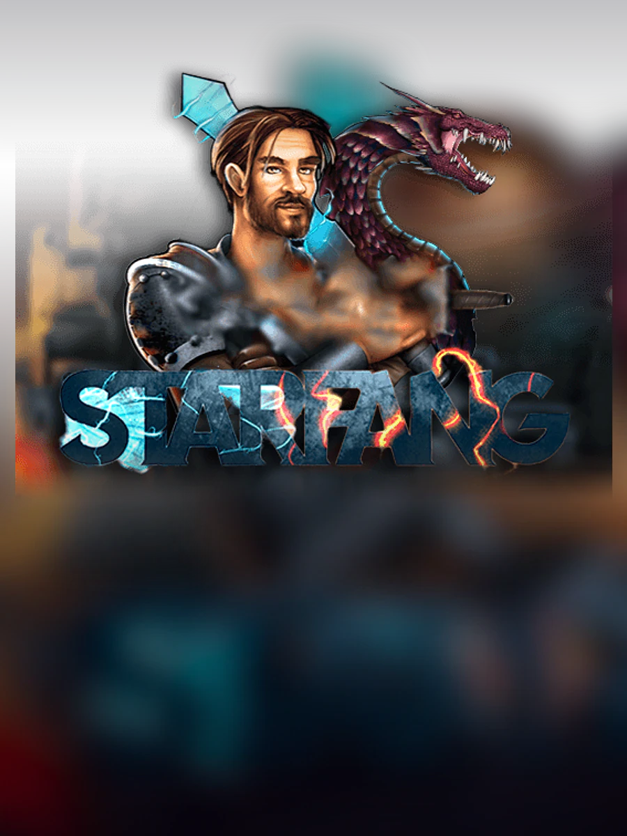 Starfang casino game artwork