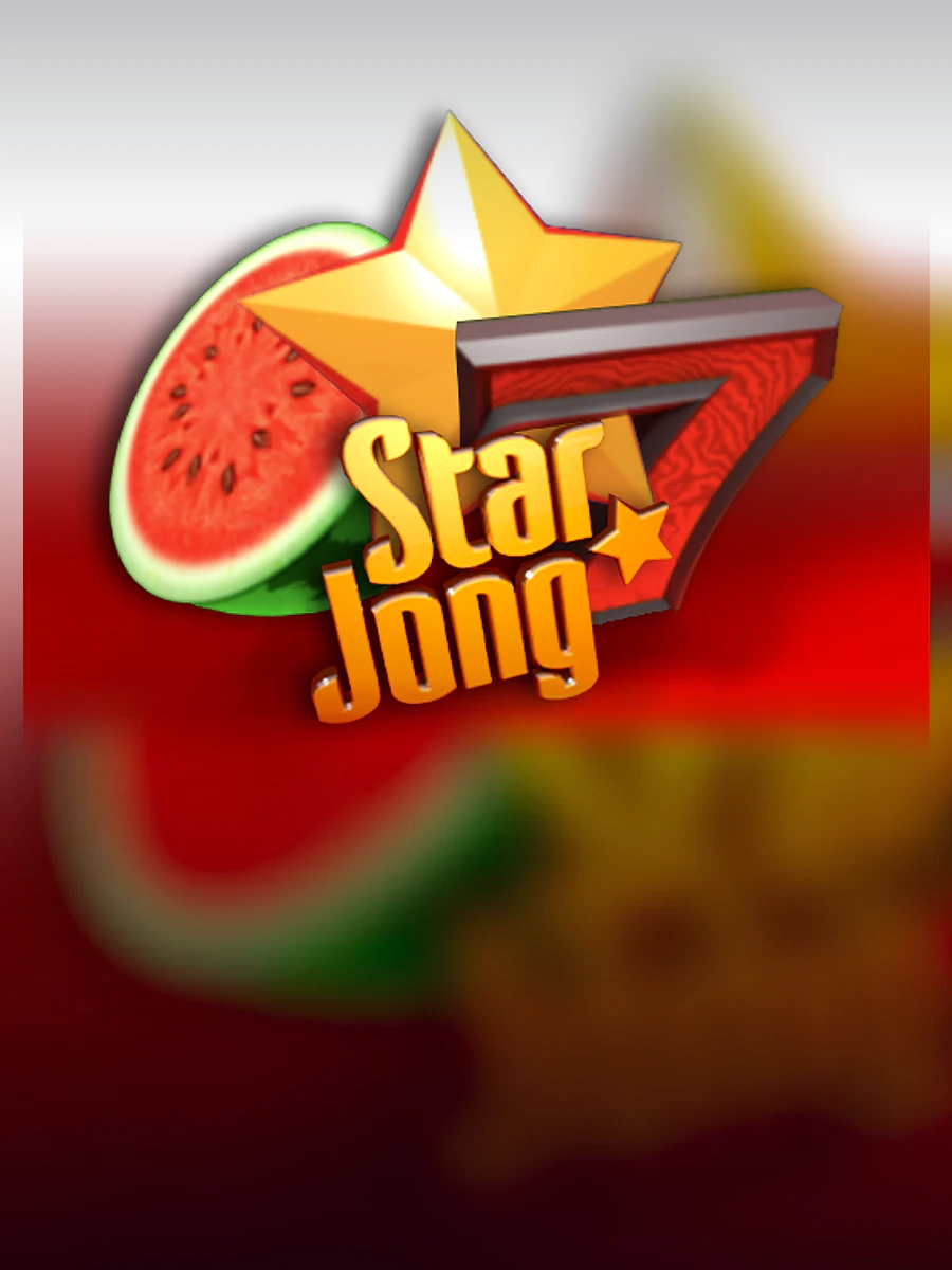 Starjong slot artwork