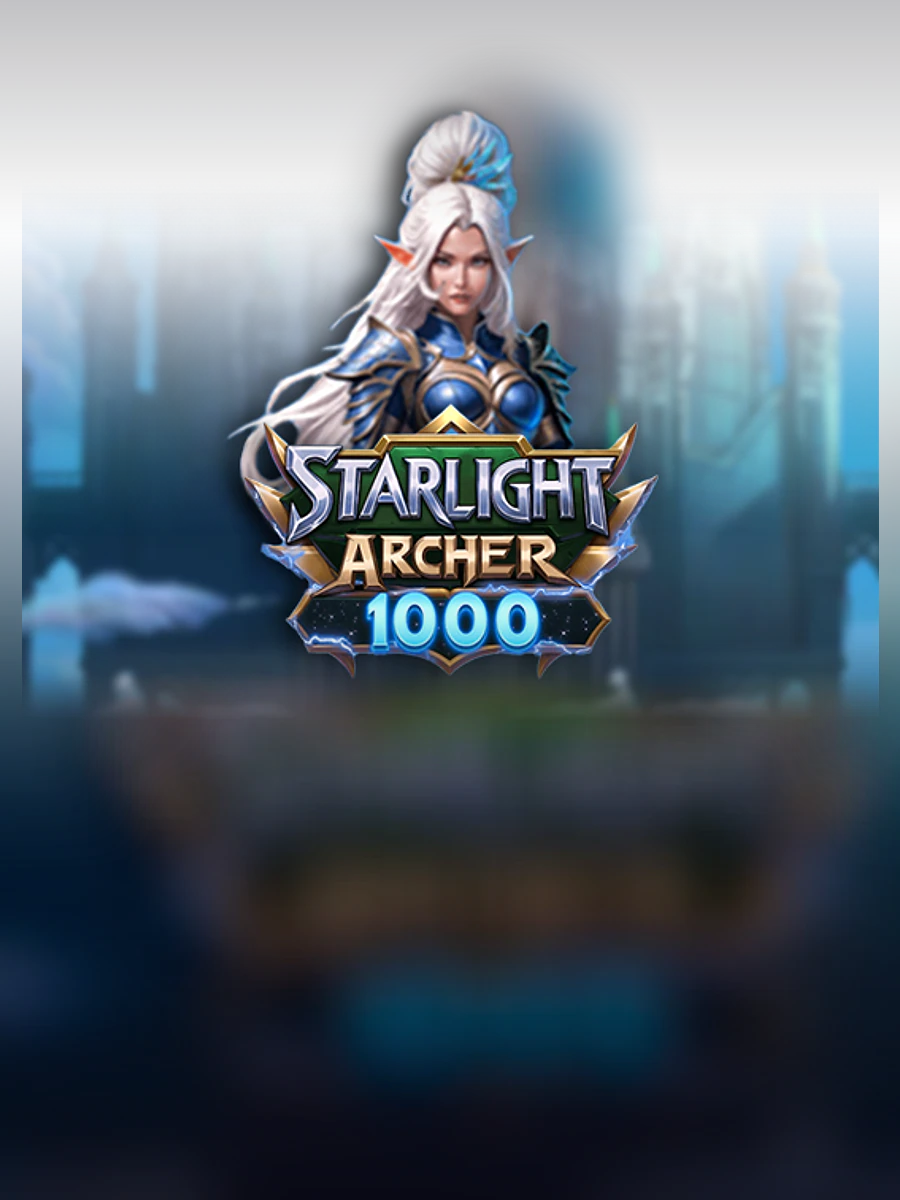 Starlight Archer 1000 slot artwork