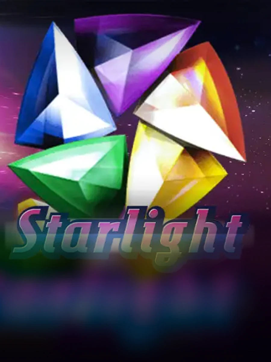 Starlight slot artwork