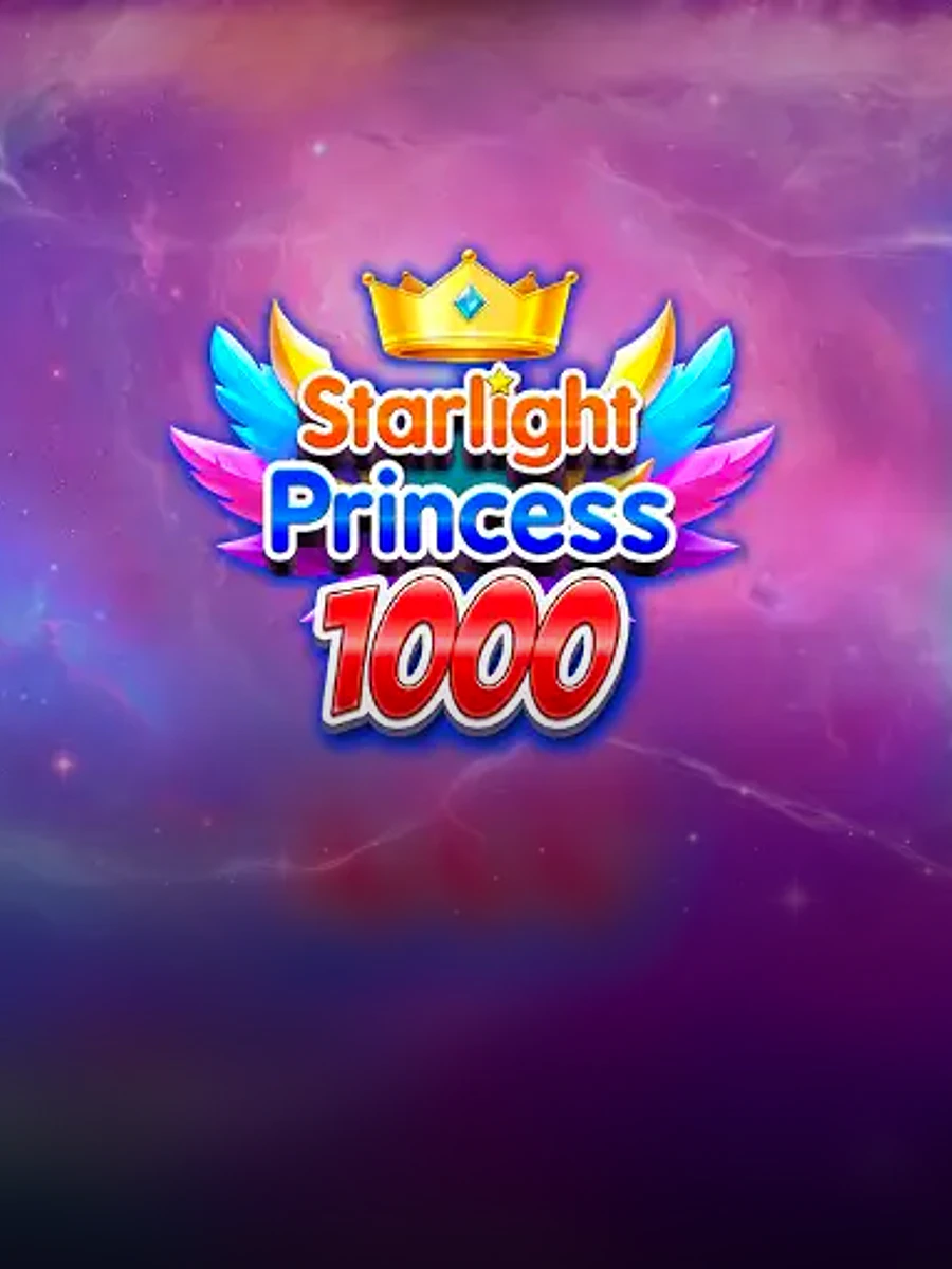 Starlight Princess 1000 slot artwork