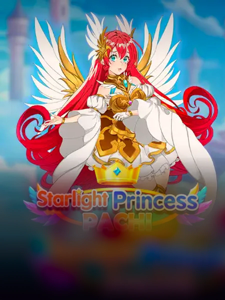 Starlight Princess Pachi slot artwork