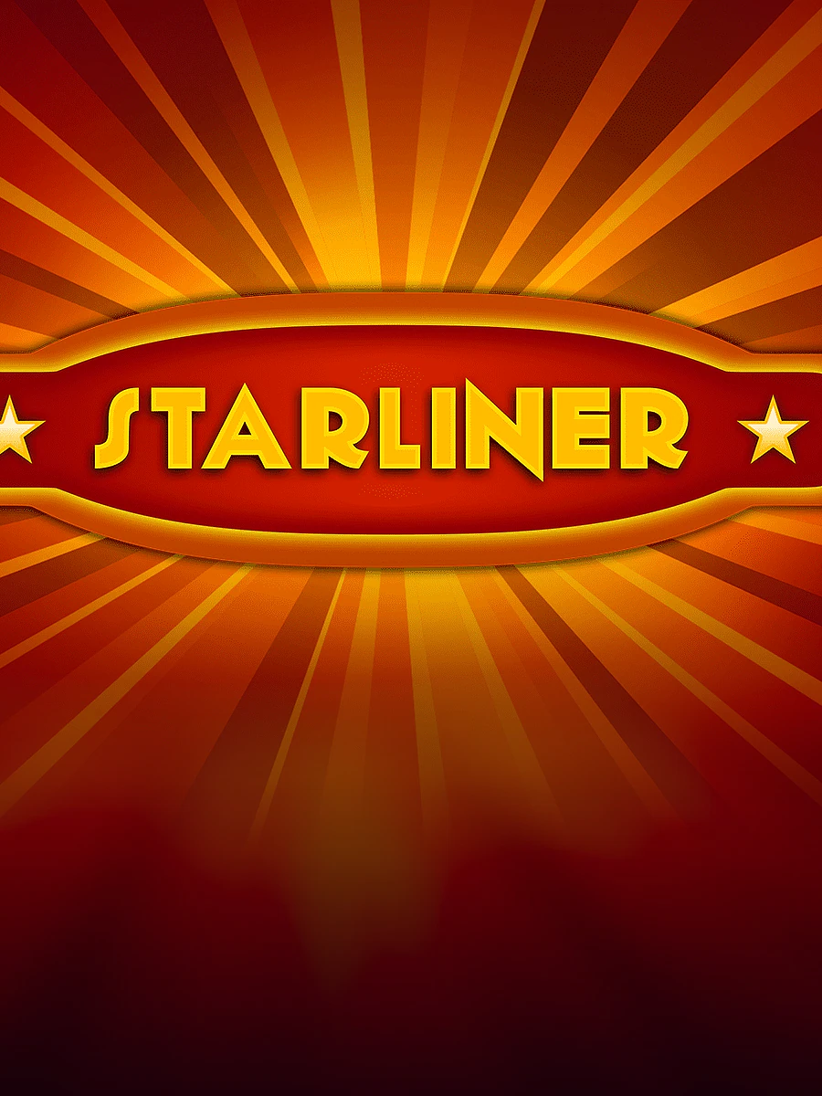 Starliner slot artwork