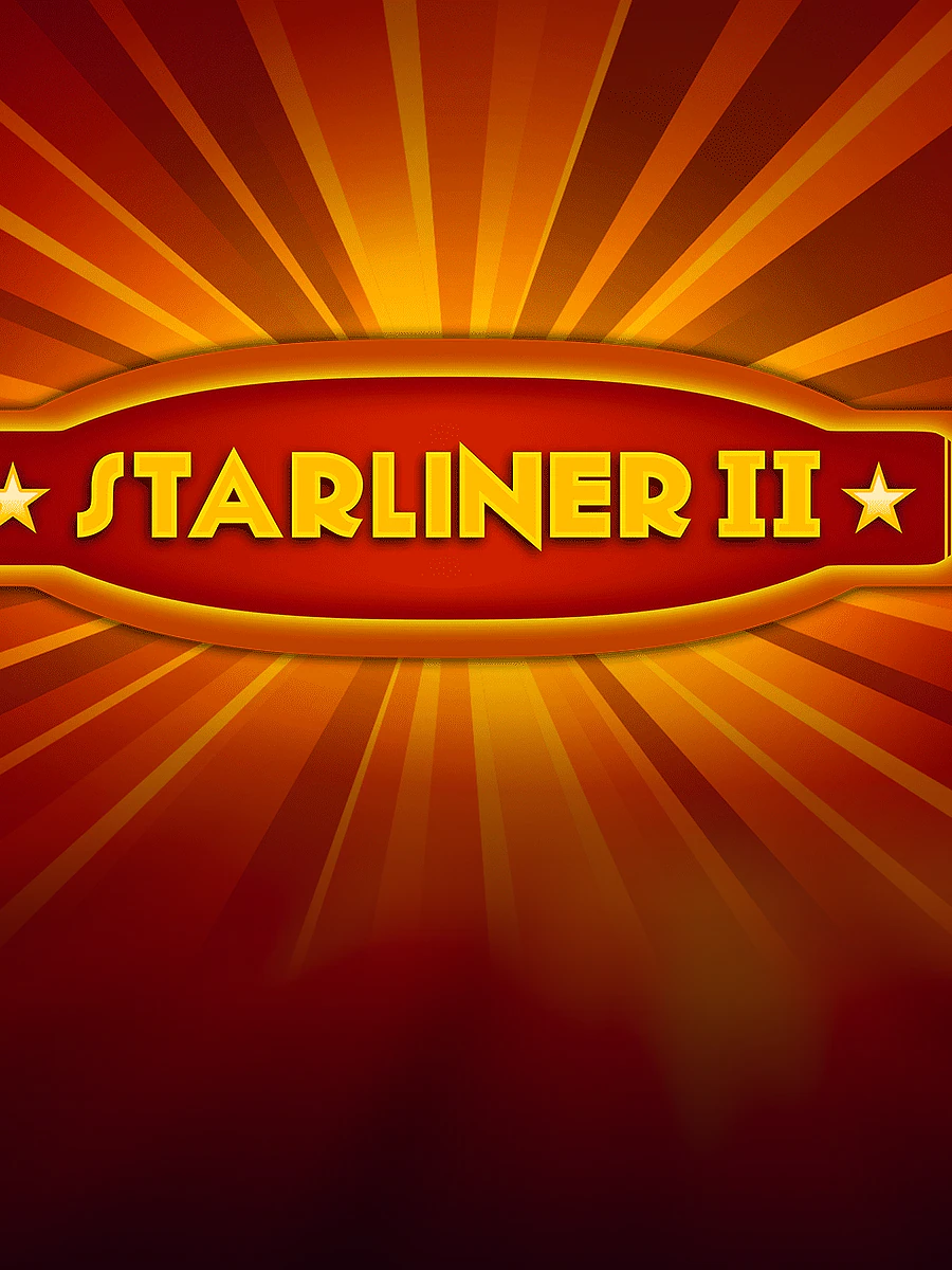 Starliner II slot artwork