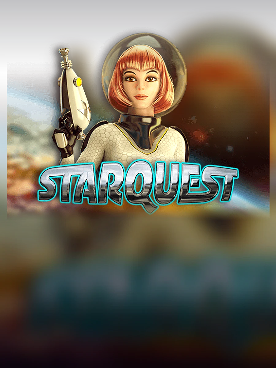 Starquest slot artwork