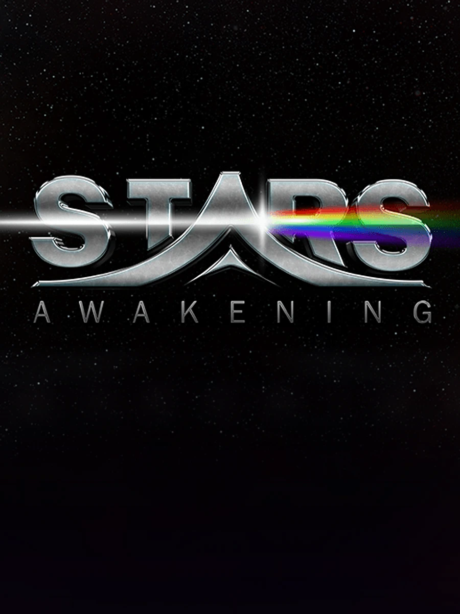 Stars Awakening slot artwork