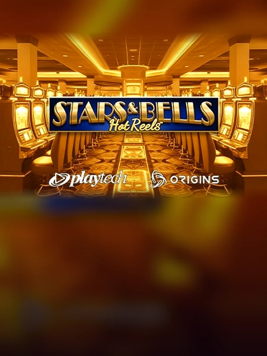 Stars&Bells Hot Reels slot artwork
