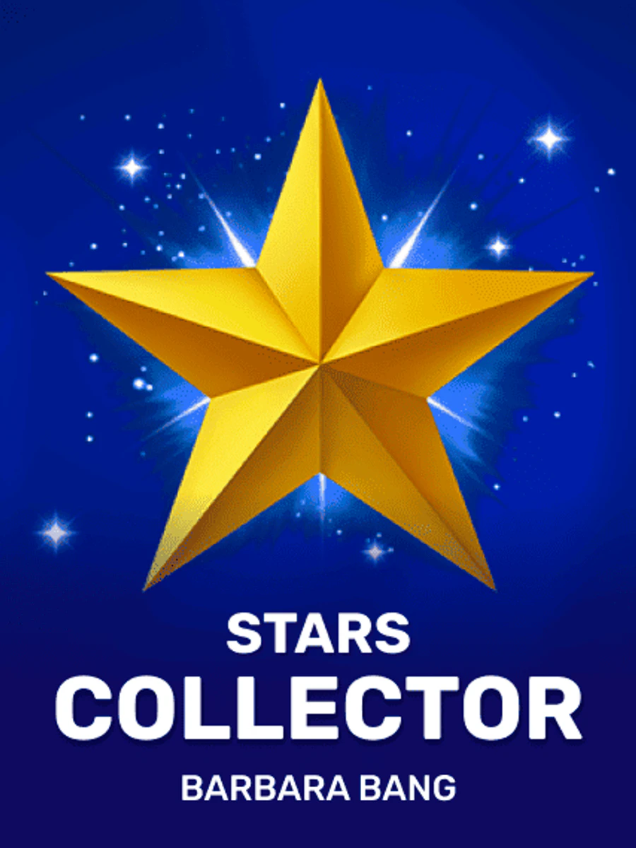 Stars Collector slot artwork