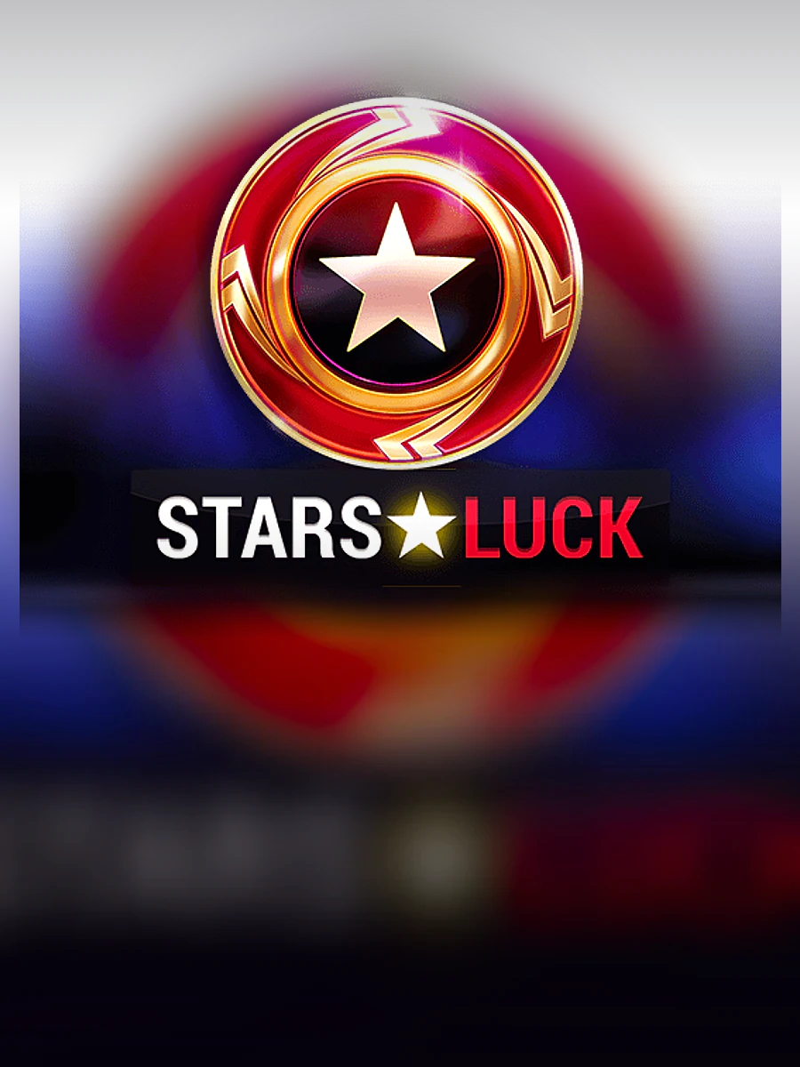 Stars Luck casino game artwork