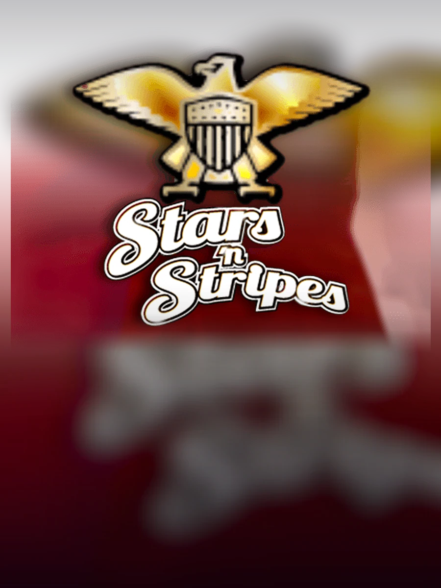 Stars & Stripes slot artwork