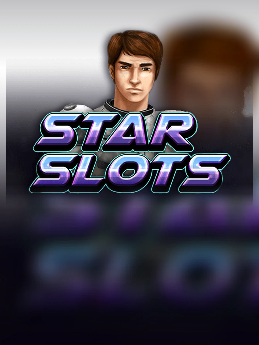 Stars slot artwork