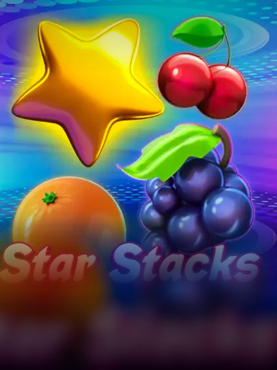 Starstacks slot artwork