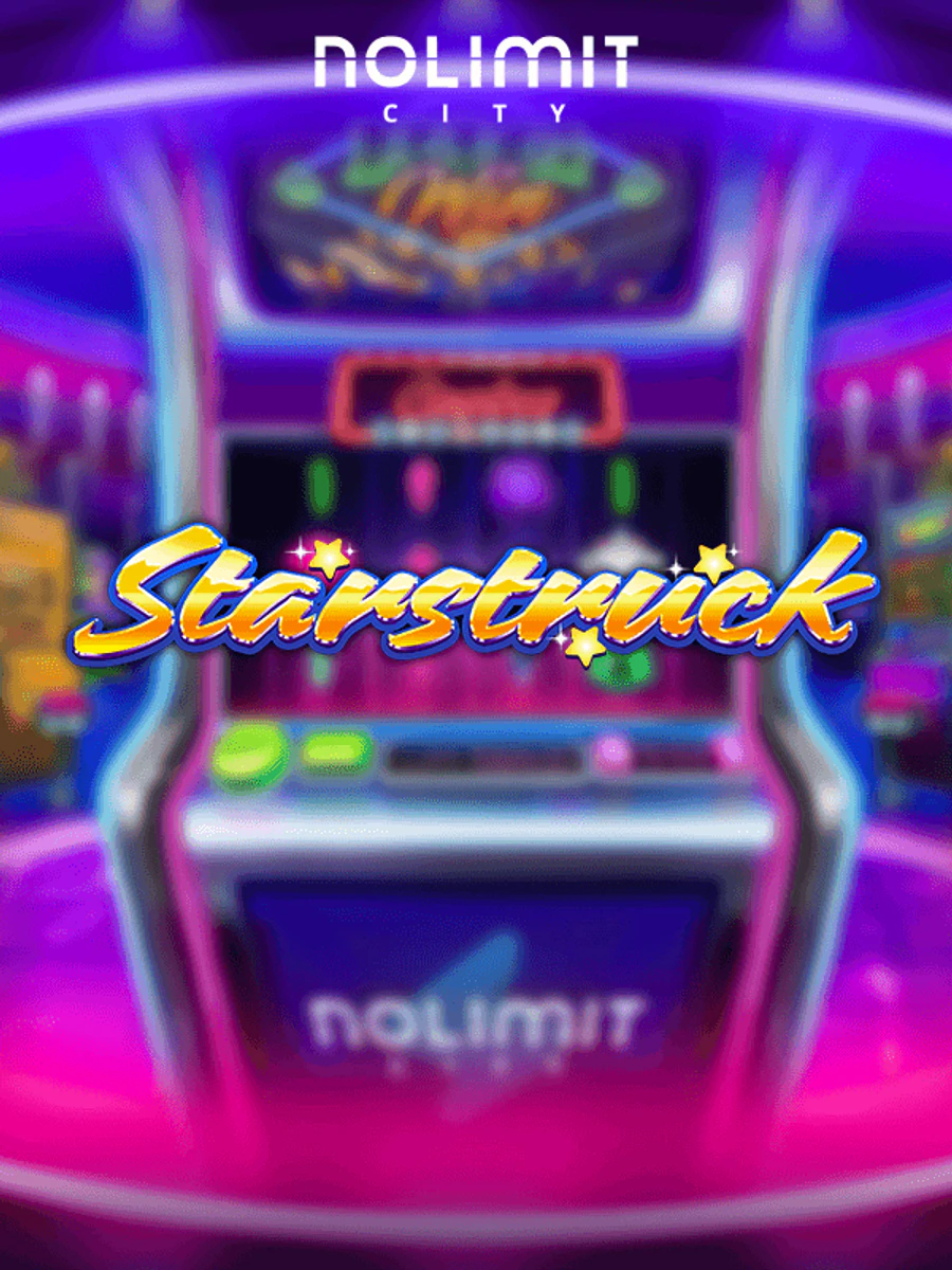Starstruck slot artwork