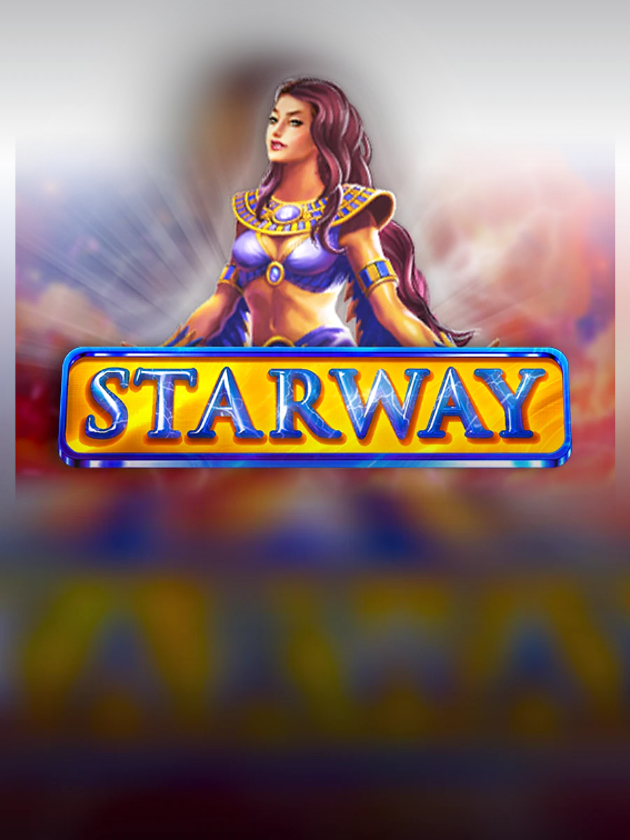 Starway slot artwork
