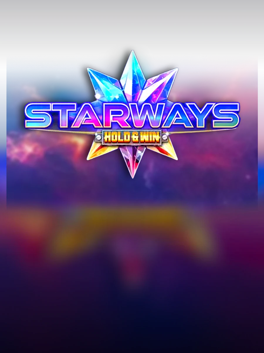 Starways slot artwork