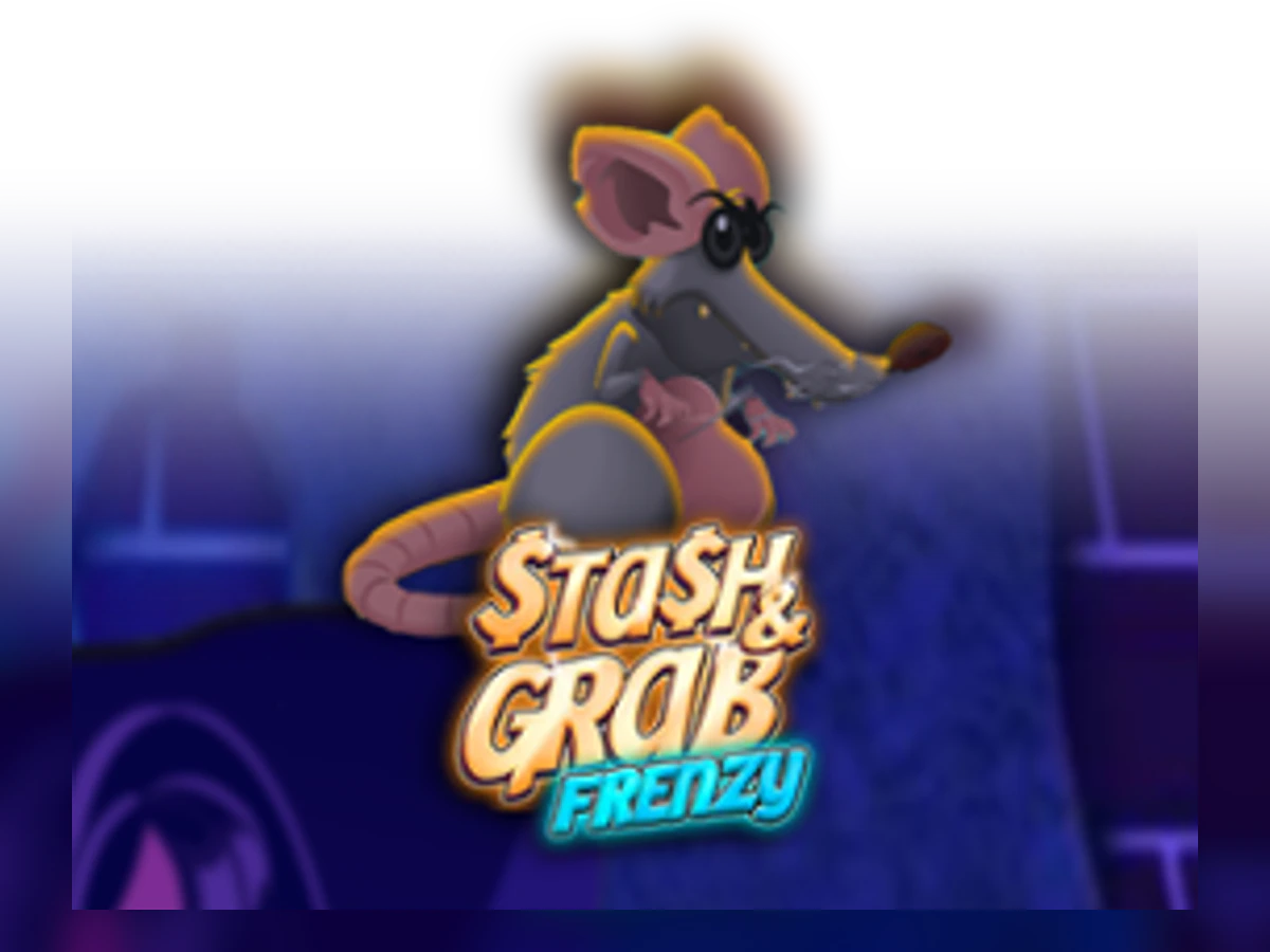 Stash and Grab slot artwork