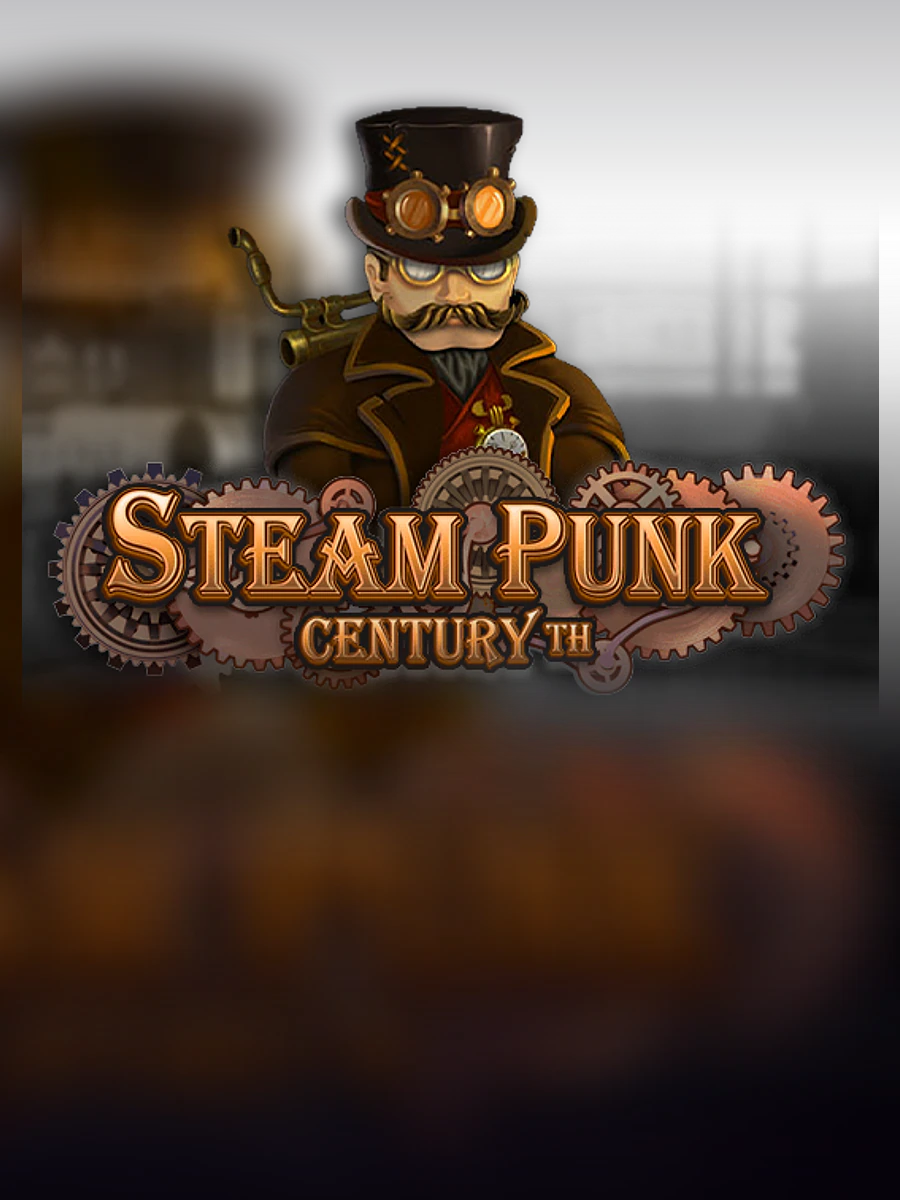 Steampunk Century slot artwork