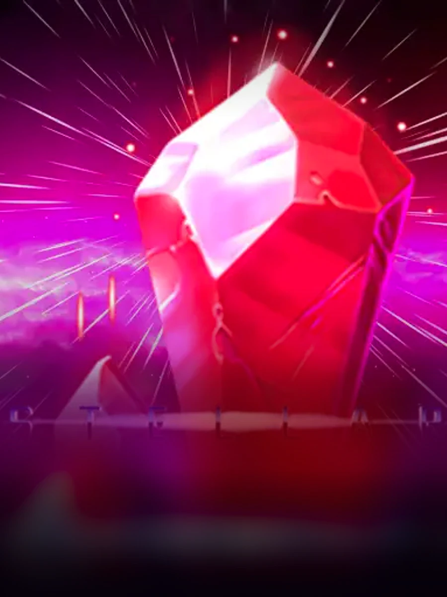 Stellar slot artwork