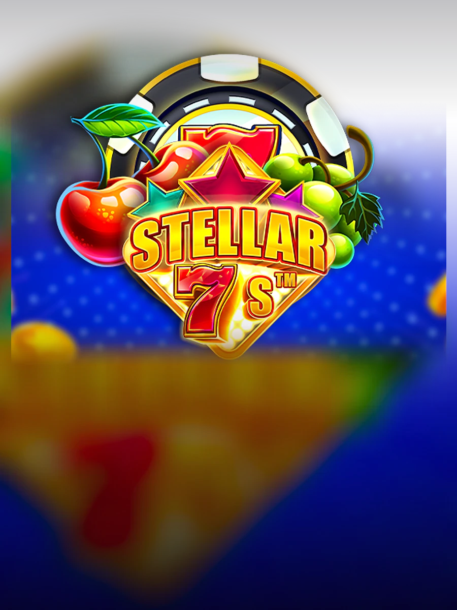 Stellar 7s slot artwork