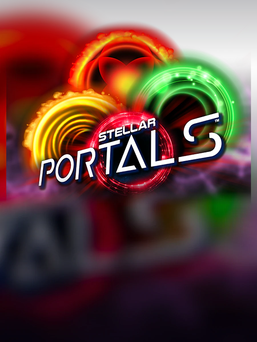 Stellar Portals slot artwork