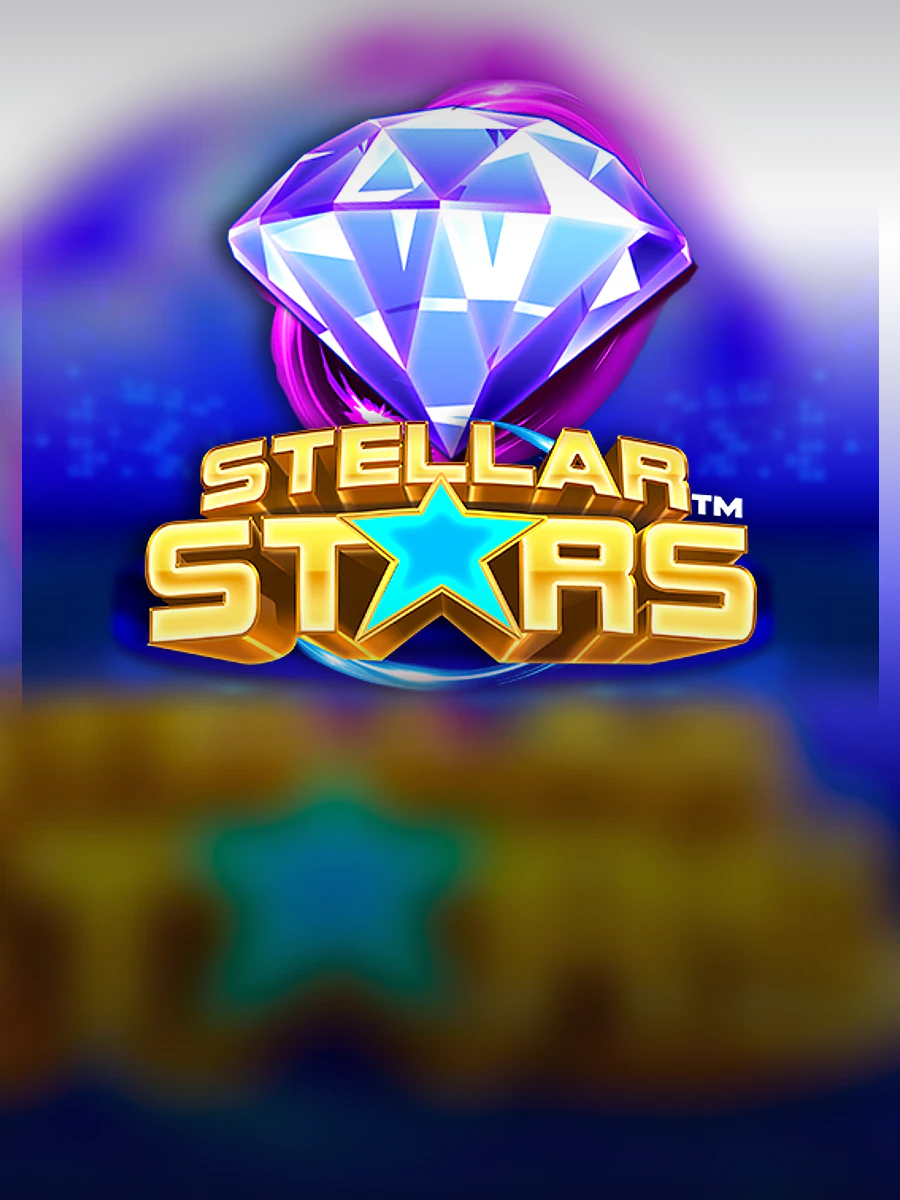 Stellar Stars slot artwork