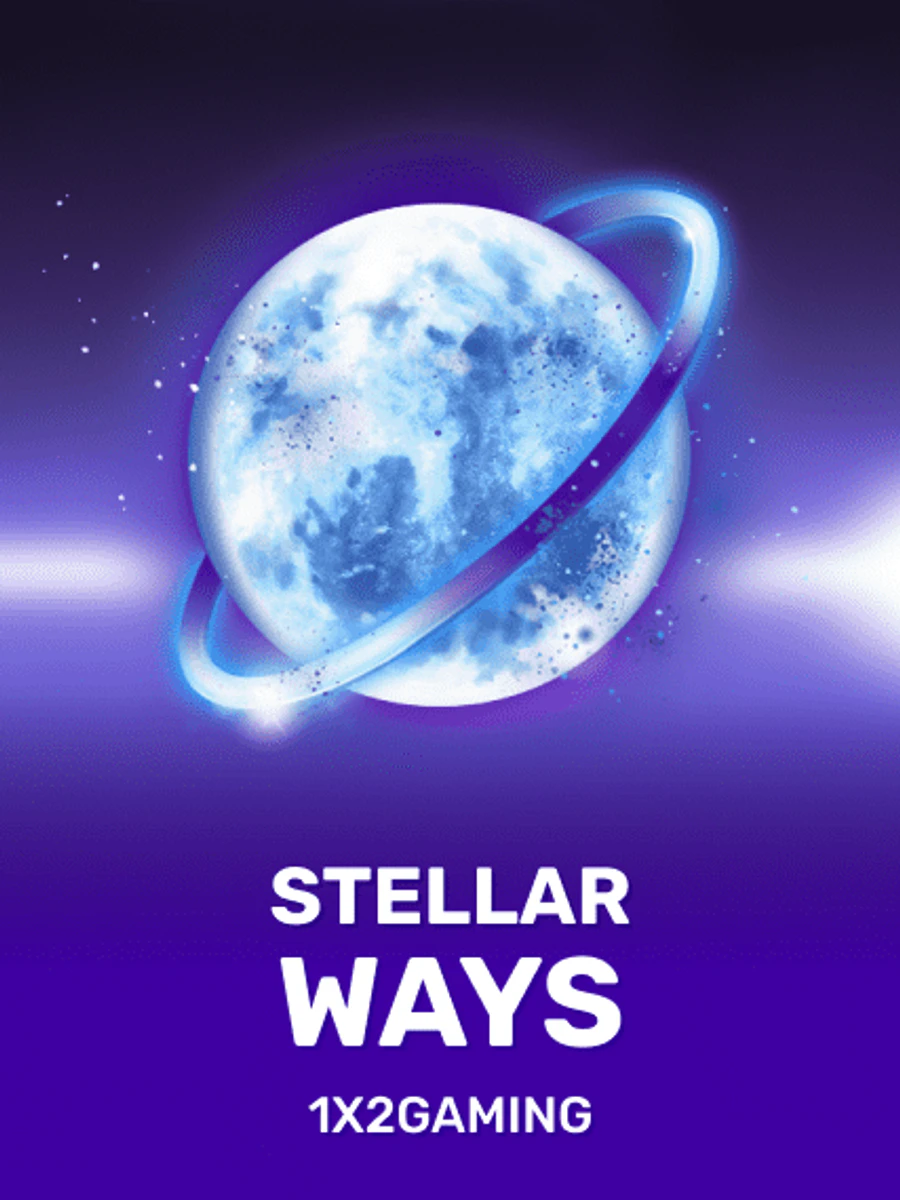 Stellar Ways slot artwork