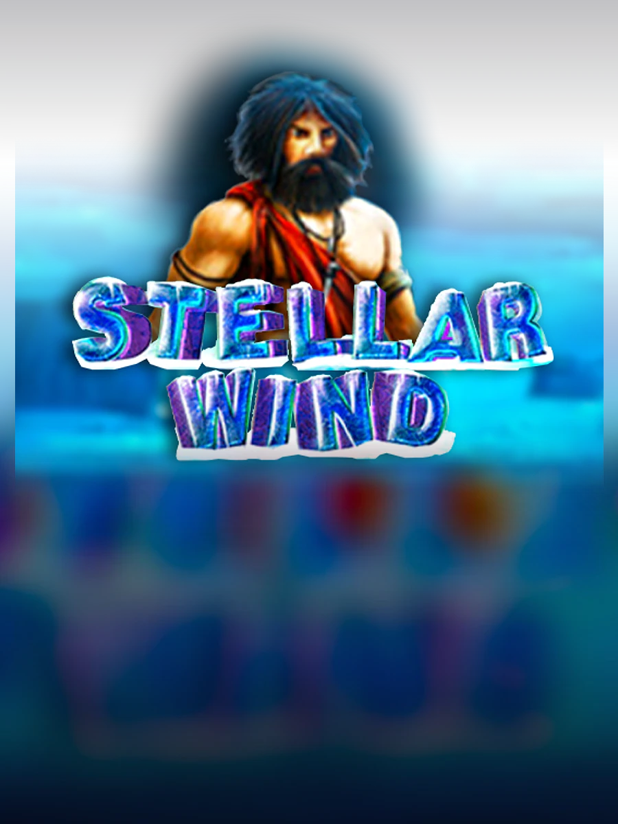Stellar Wind slot artwork