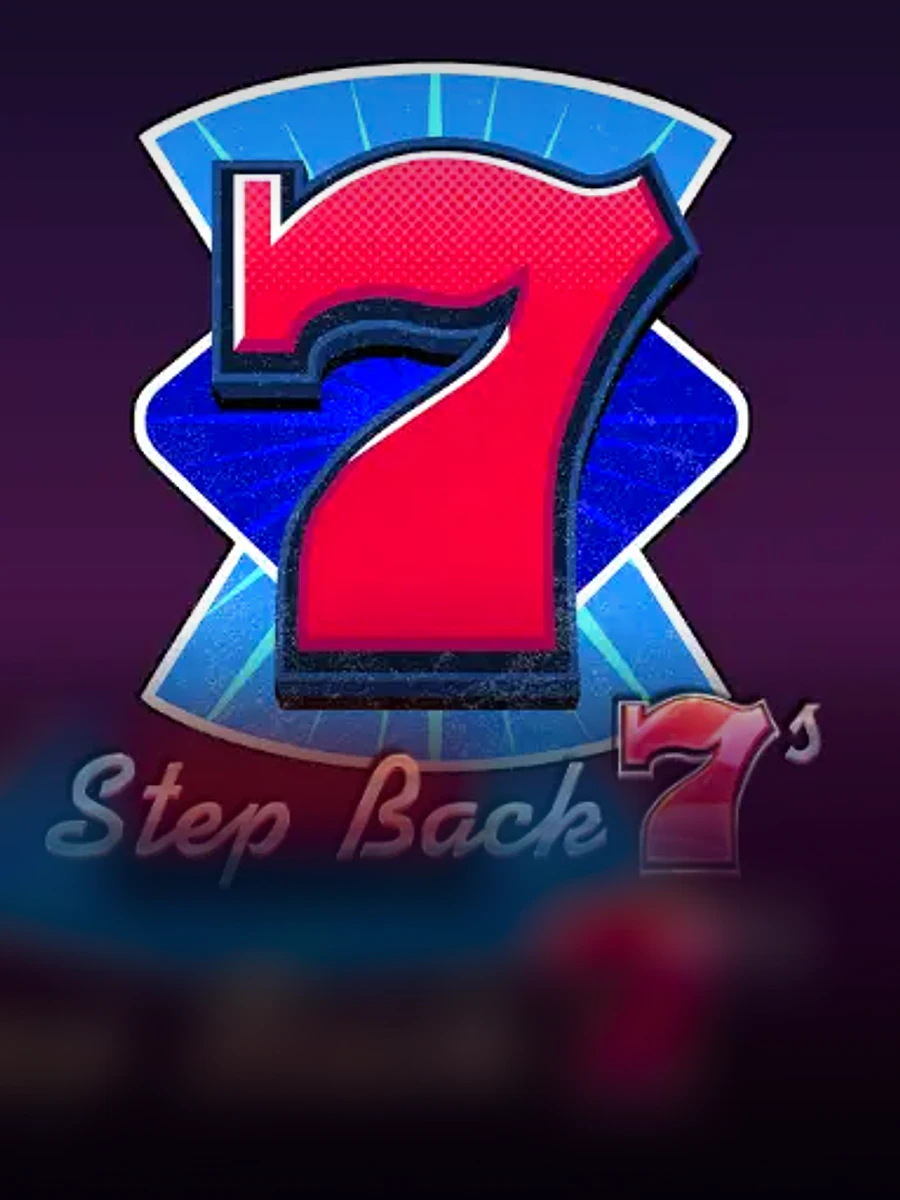 Step Back 7's slot artwork