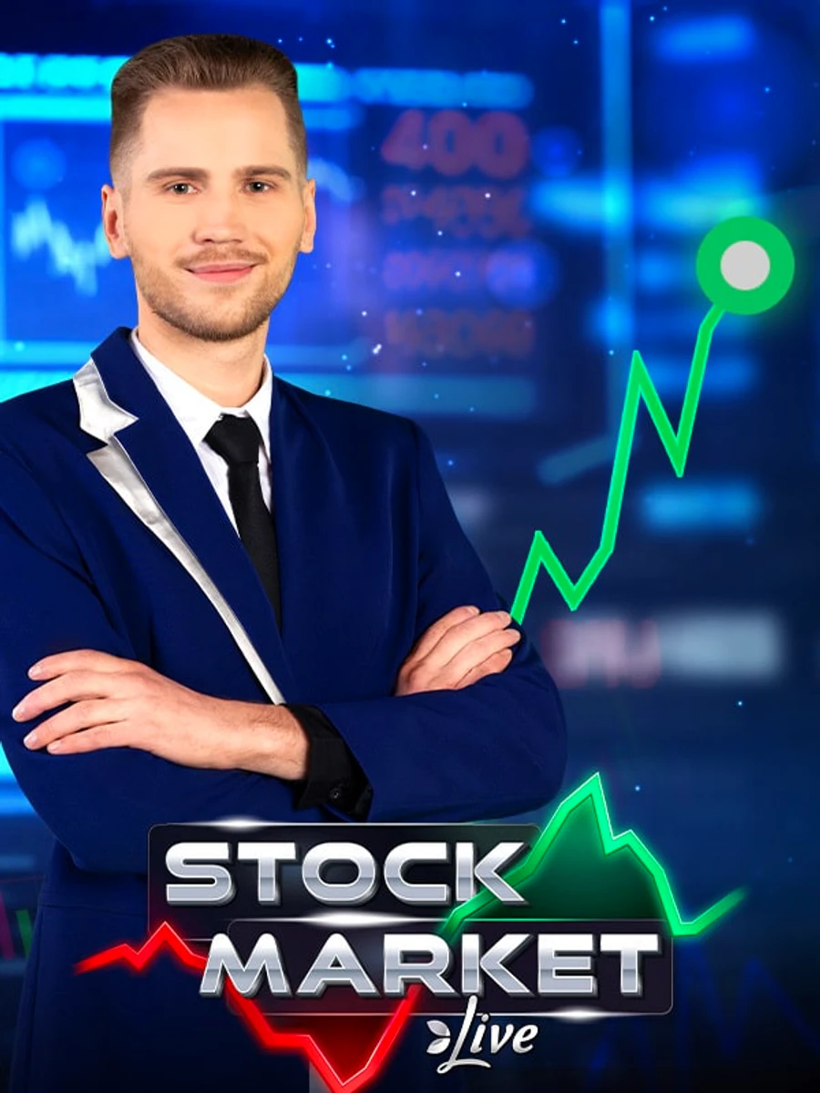 Stock Market casino game artwork