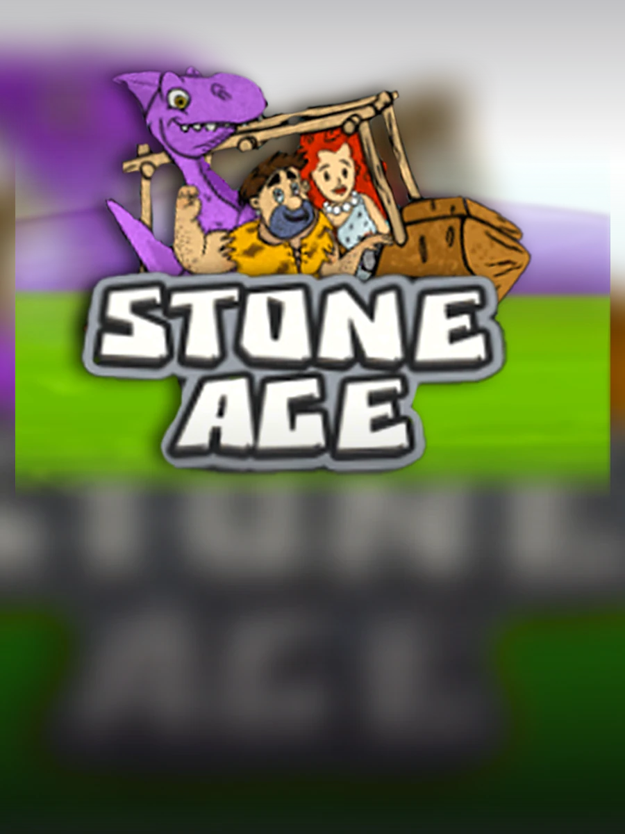 Stone Age (KA Gaming) slot artwork