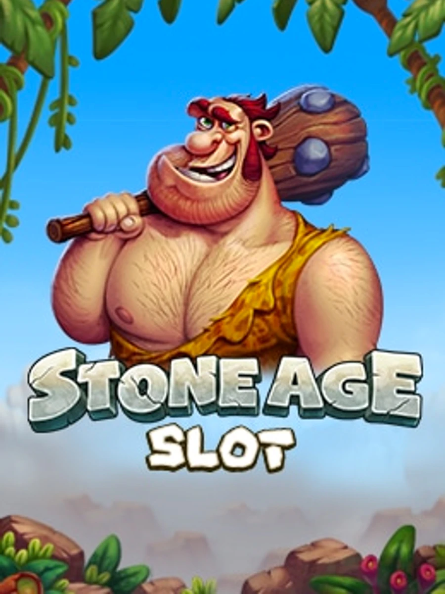 Stone Age Slot slot artwork