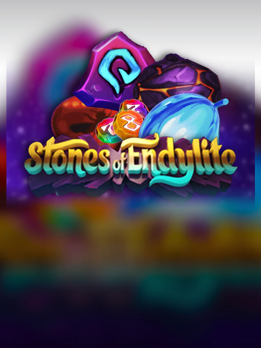 Stones of Endylite slot artwork