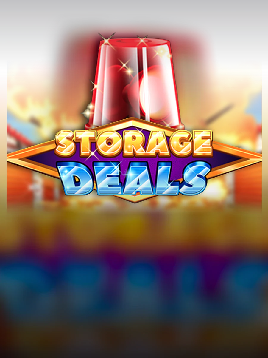Storage Deals slot artwork
