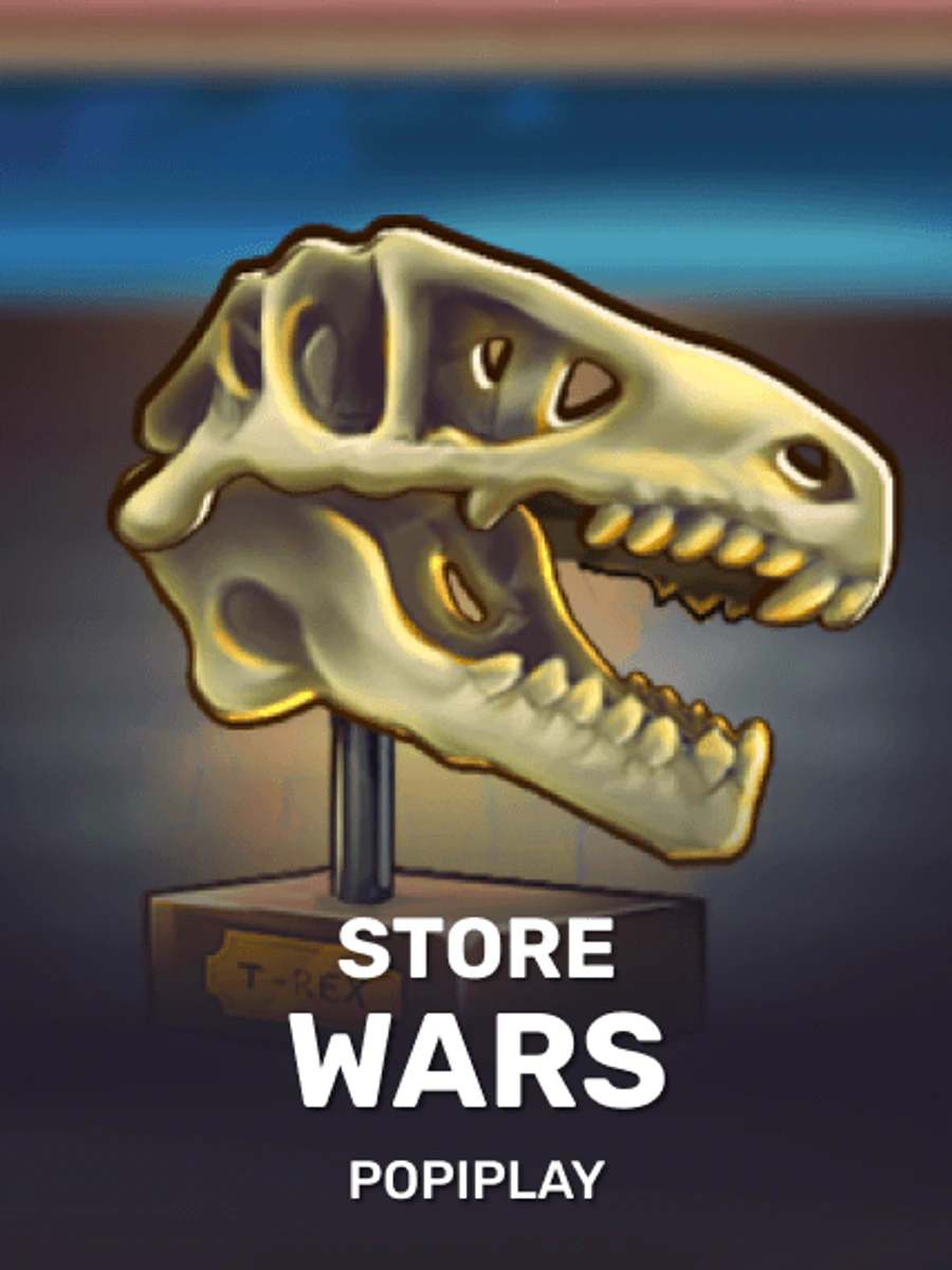 Store Wars slot artwork