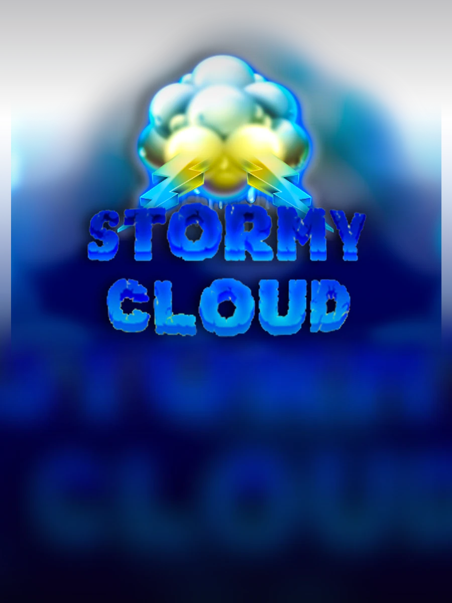Stormy Cloud slot artwork