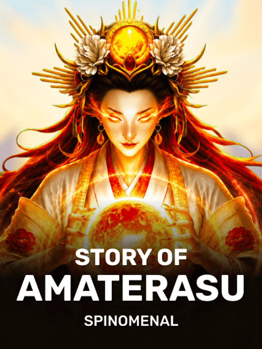 Story Of Amaterasu slot artwork